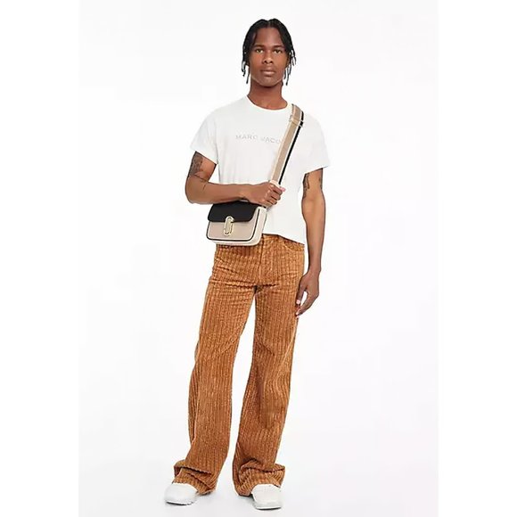 Marc Jacobs The Color Block J Marc Crossbody Bag White OS - Picture 15 of 15